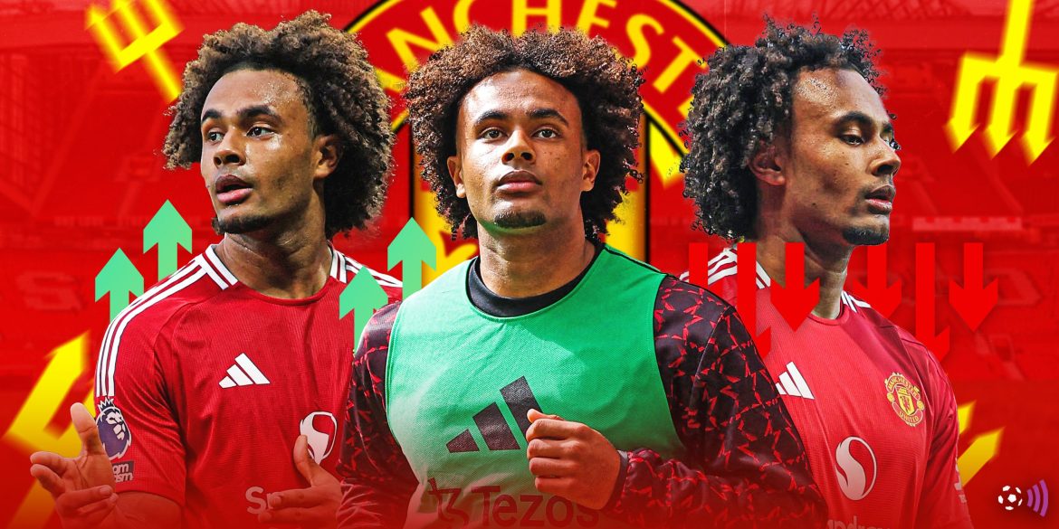 He's just like Zirkzee: Man Utd preparing move for £40m Sesko alternative