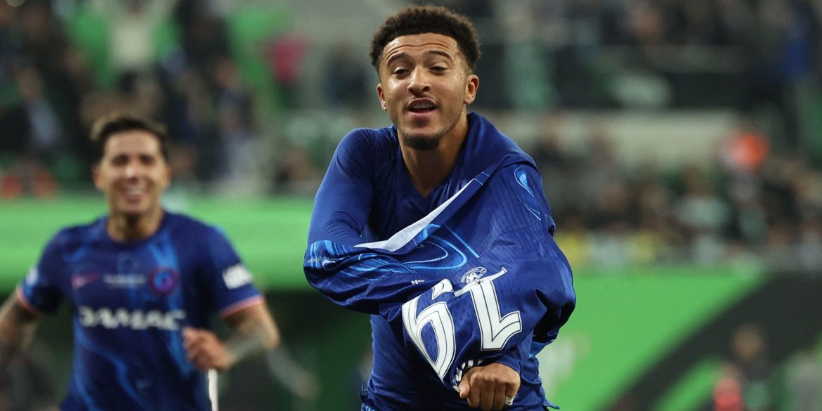 Man Utd hold secret talks to swap Sancho for "generational" £75m PL forward