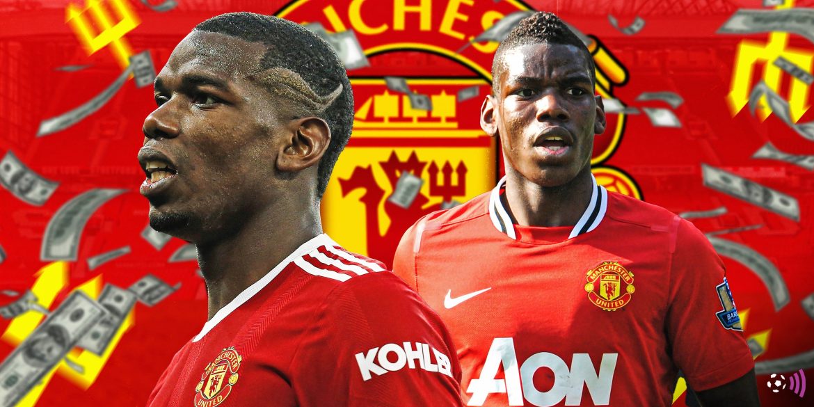 He's like Pogba: Man Utd begin talks to sign "world-class" £50m talent