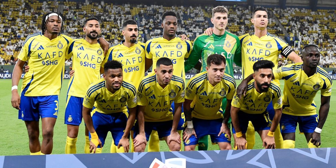 Al-Nassr "already" tempting £100m Arsenal ace with bumper contract to leave