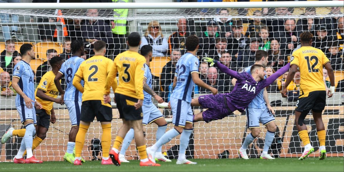 Ange must instantly drop 4/10 Spurs dud who's becoming the new Ndombele
