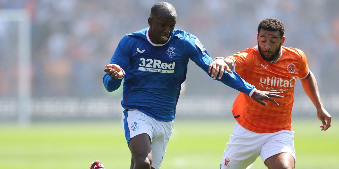 Kamara 2.0: Rangers urged to sign "decisive" SPFL star who Clement praised