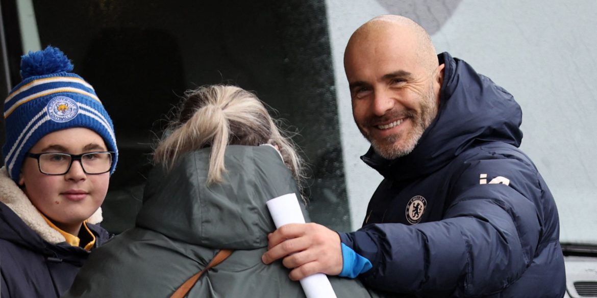 Club have told Chelsea they want to send £23m player back to Enzo Maresca