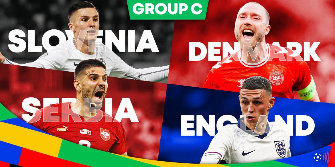 Euro 2024 Group C profile: Teams, players, fixtures and venues