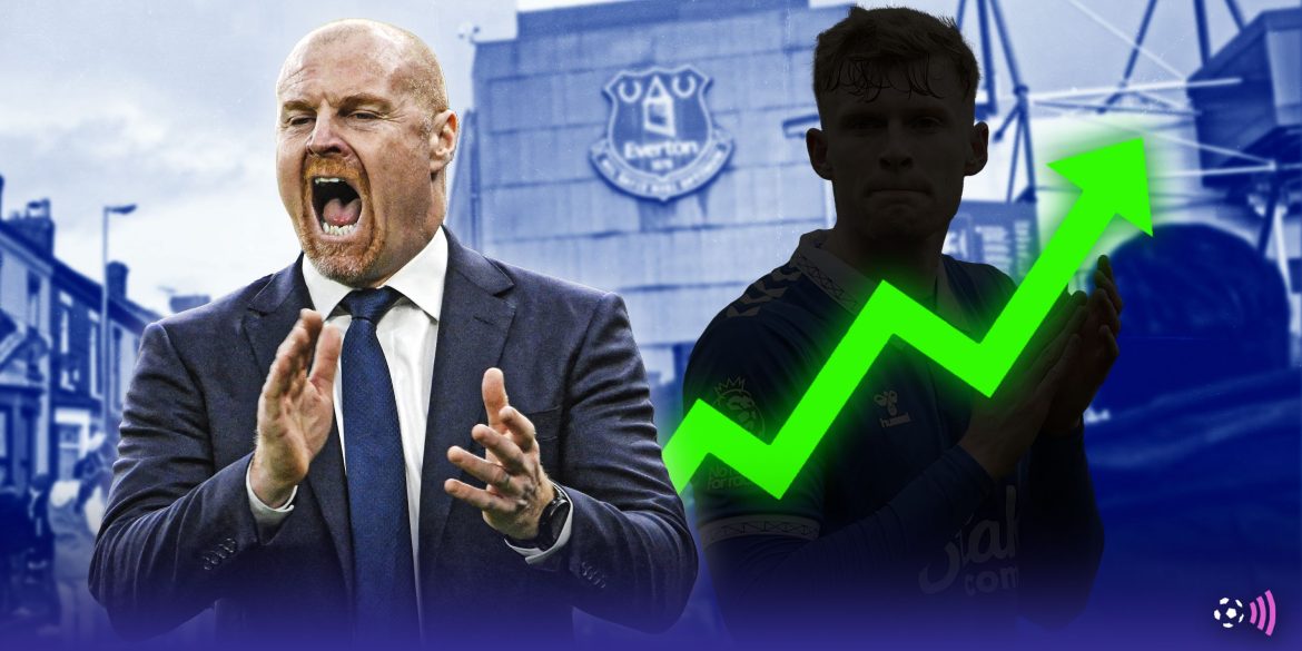 Everton could hit jackpot by selling "complete" star for 6,900% profit