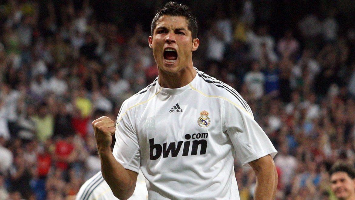 Player Profile: Cristiano Ronaldo